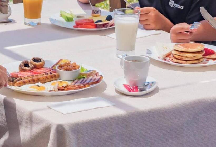 בית מלון כפרי Breeze Apart Complex