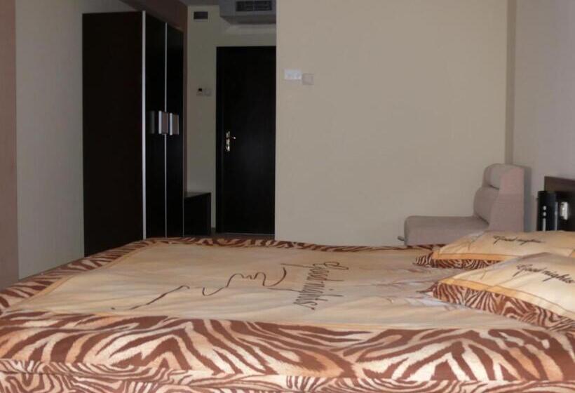 בית מלון כפרי Brilliantin