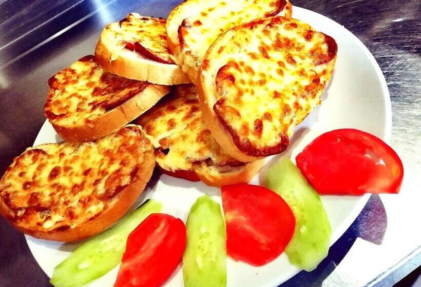 בית מלון כפרי Brilliantin