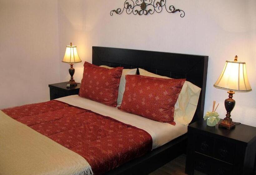 호텔 Castle Cottage Bed & Breakfast