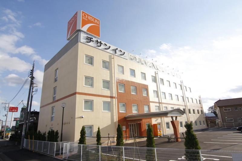 בית מלון כפרי Comfort Inn Tsuchiura Ami