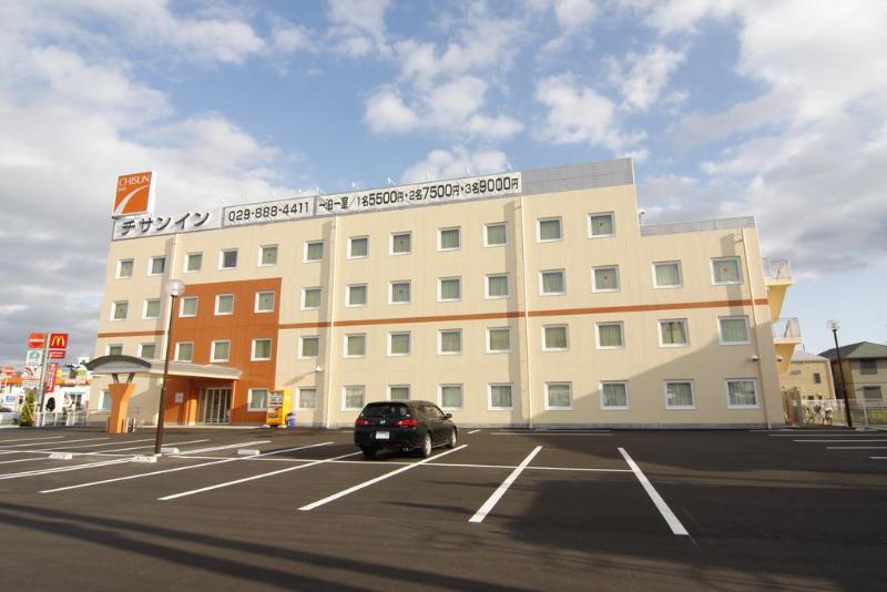 בית מלון כפרי Comfort Inn Tsuchiura Ami