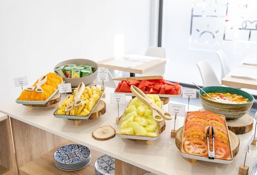 Отель Cidade De Olhao