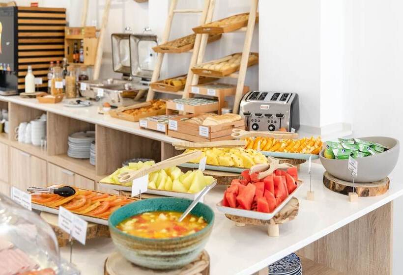 Отель Cidade De Olhao