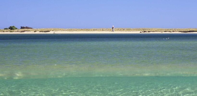 Отель Cidade De Olhao