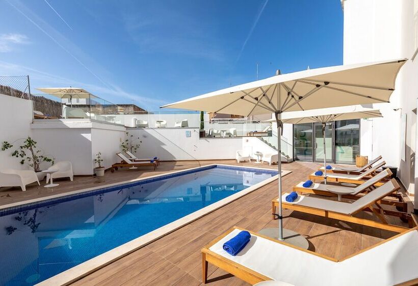 Отель Cidade De Olhao