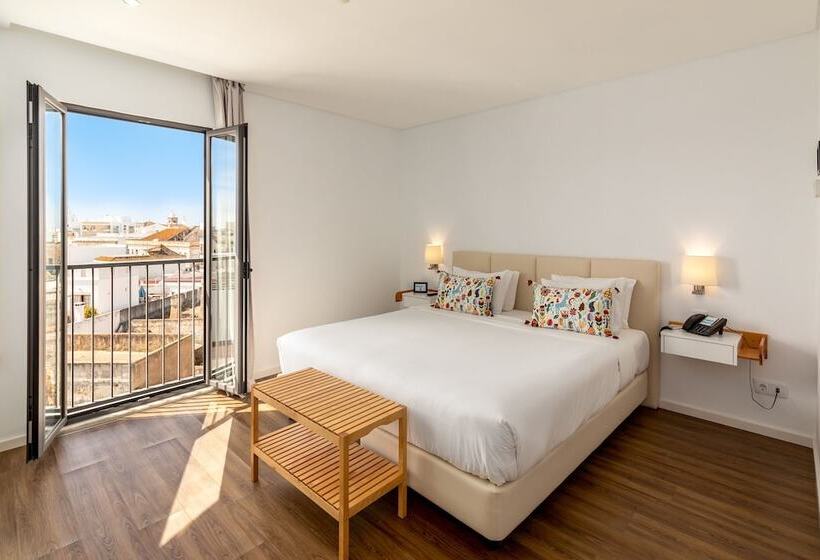 Отель Cidade De Olhao