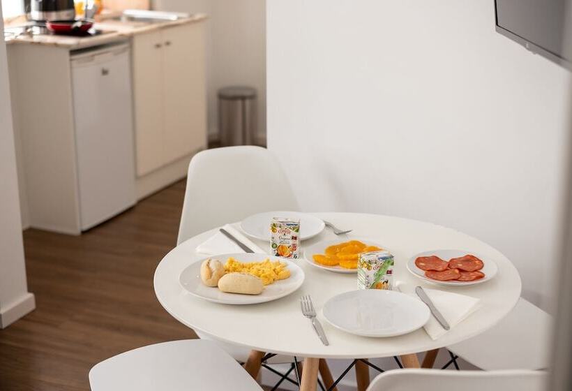 Отель Cidade De Olhao