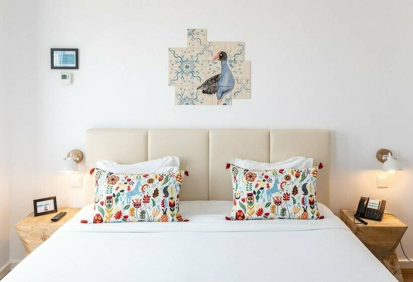 Отель Cidade De Olhao