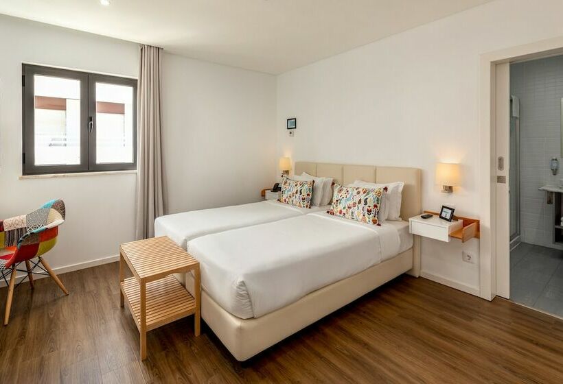 Отель Cidade De Olhao