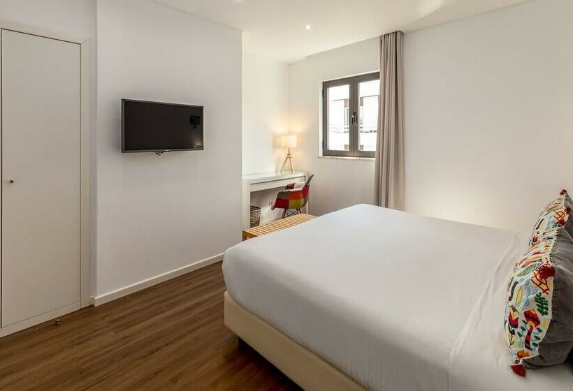 Отель Cidade De Olhao