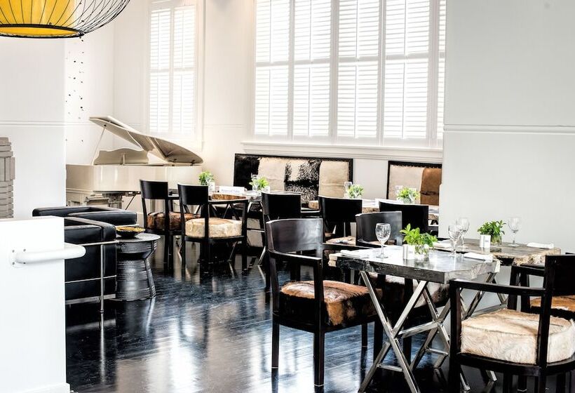 בית מלון כפרי Circa 1936 Art