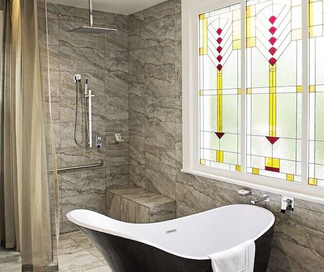 בית מלון כפרי Circa 1936 Art