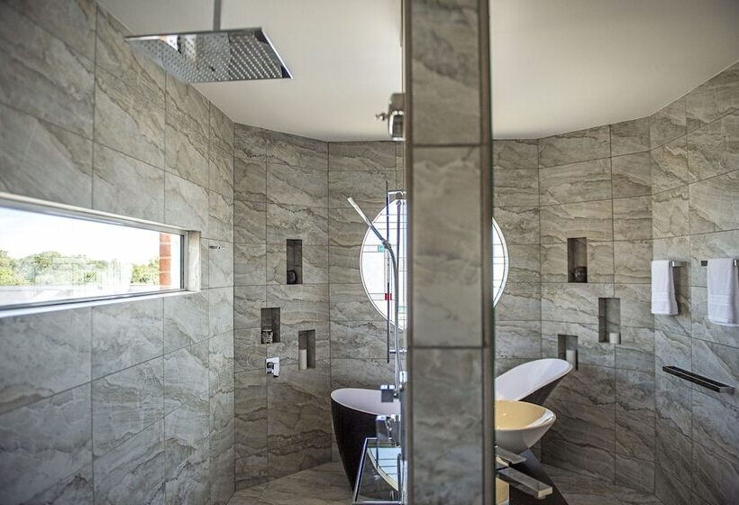 בית מלון כפרי Circa 1936 Art