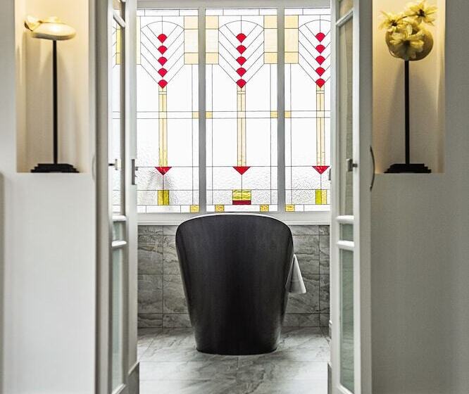 בית מלון כפרי Circa 1936 Art