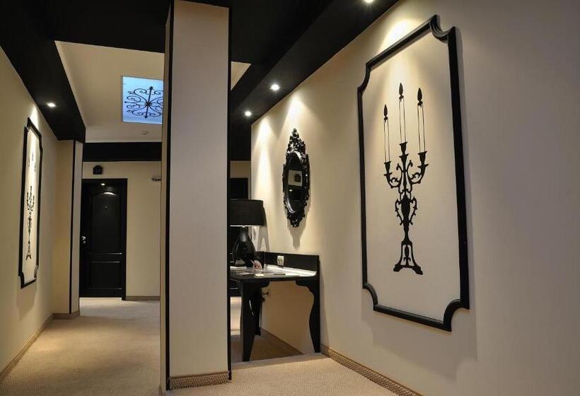 酒店 City Art Boutique