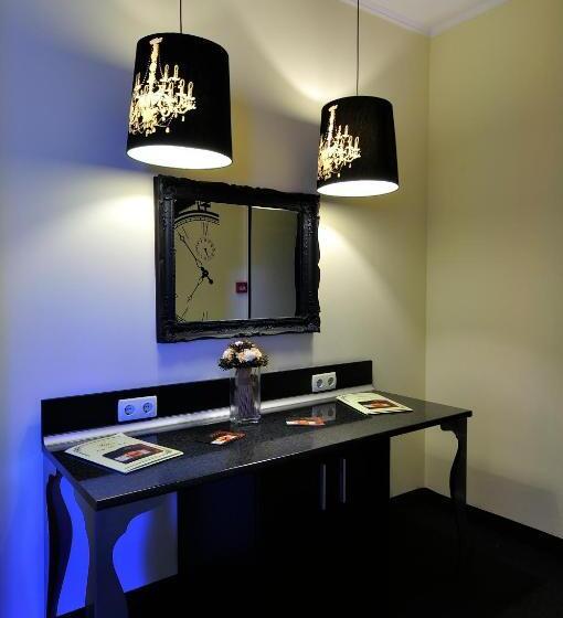 酒店 City Art Boutique