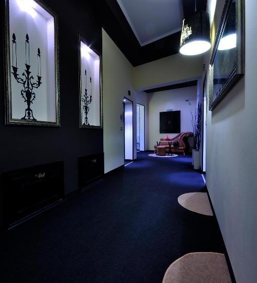 酒店 City Art Boutique