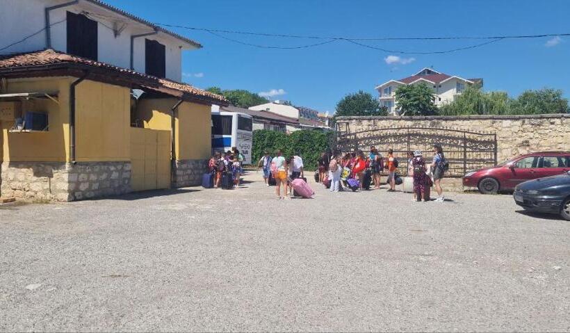 酒店 Complex Dobrudja