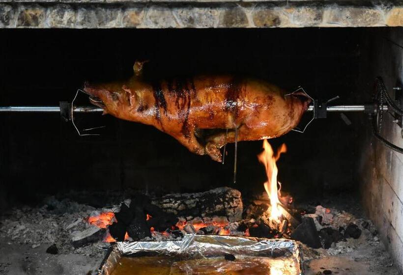 酒店 Complex Praveshki Hanove