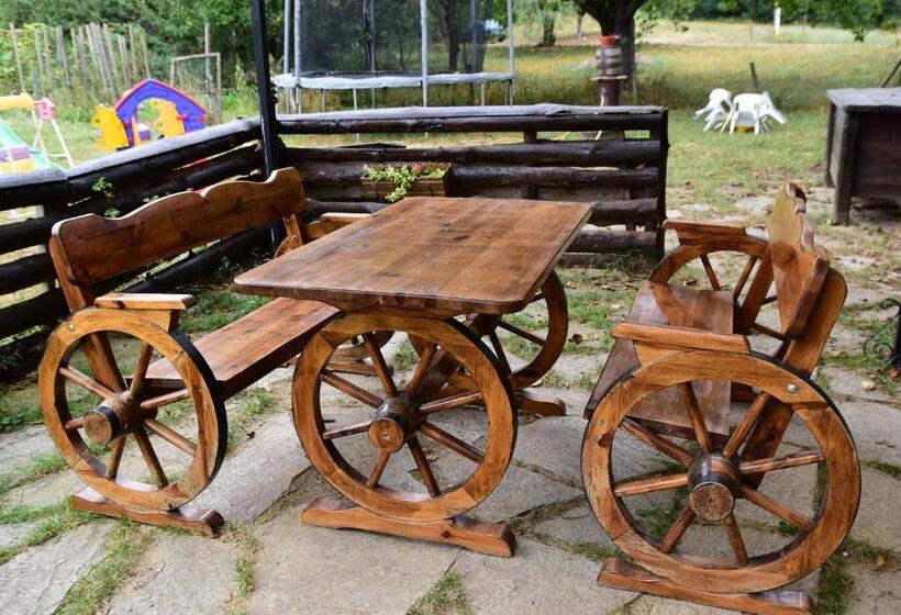 酒店 Complex Praveshki Hanove