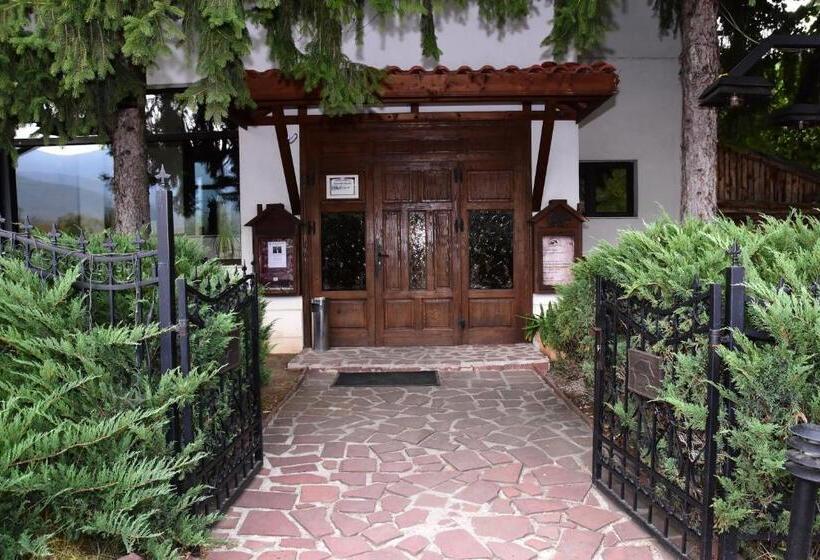 酒店 Complex Praveshki Hanove