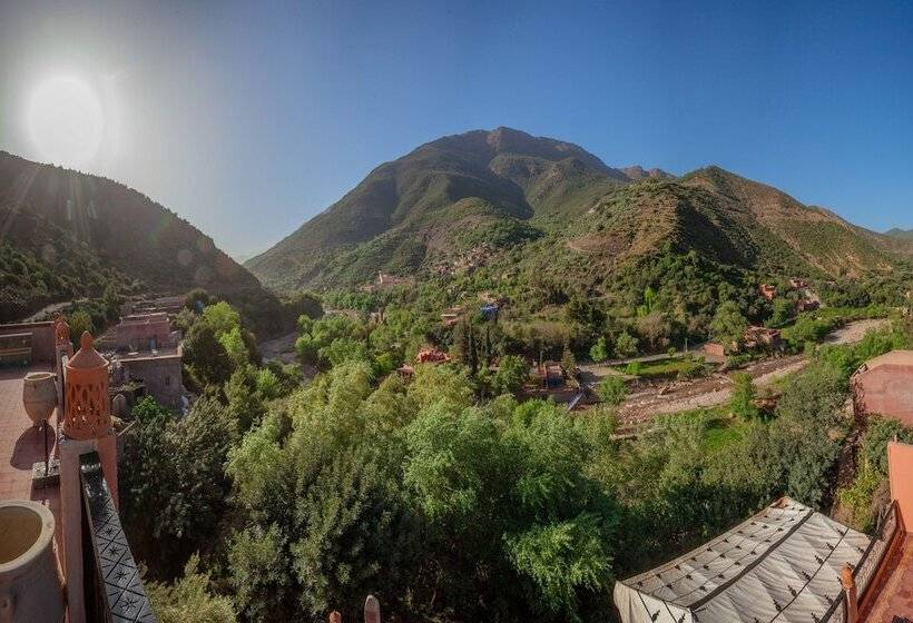 酒店 Dar Ikalimo Ourika