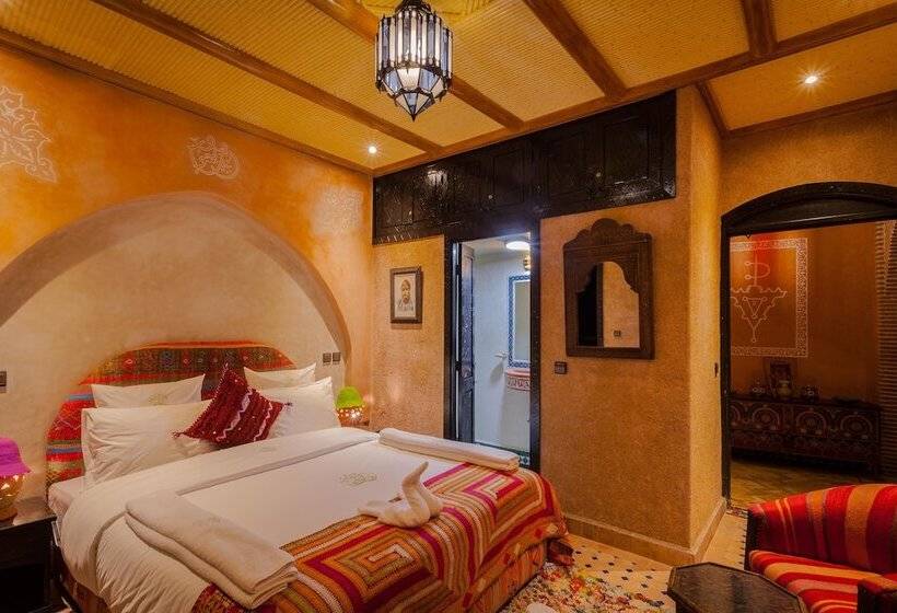 酒店 Dar Ikalimo Ourika