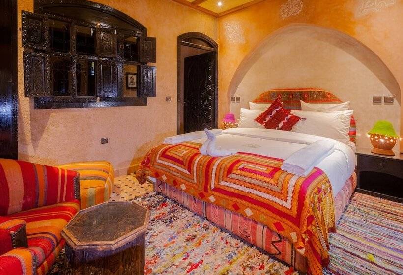 酒店 Dar Ikalimo Ourika