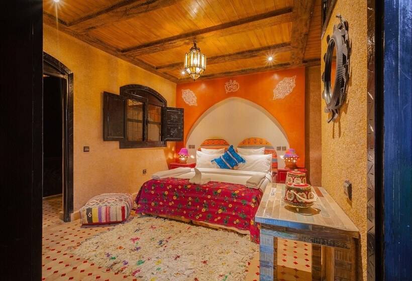 酒店 Dar Ikalimo Ourika