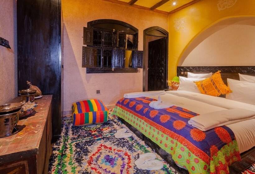 酒店 Dar Ikalimo Ourika