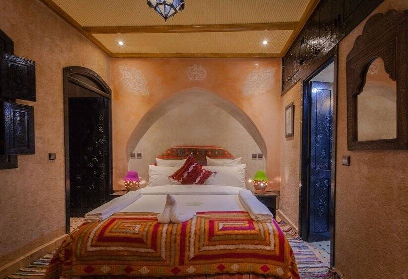 酒店 Dar Ikalimo Ourika