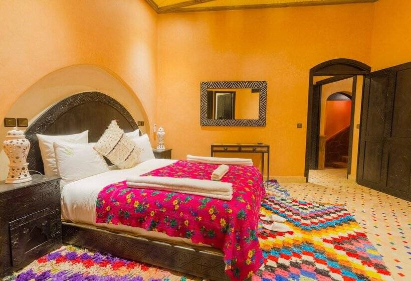 酒店 Dar Ikalimo Ourika