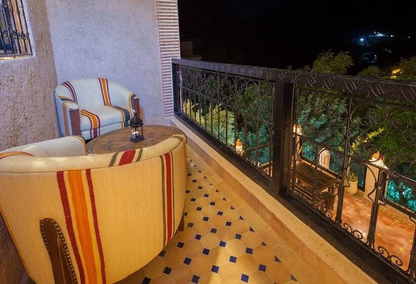 酒店 Dar Ikalimo Ourika