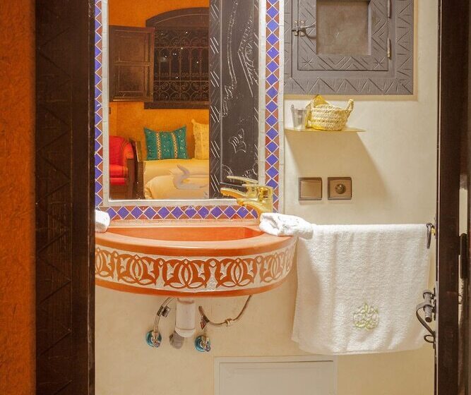 酒店 Dar Ikalimo Ourika