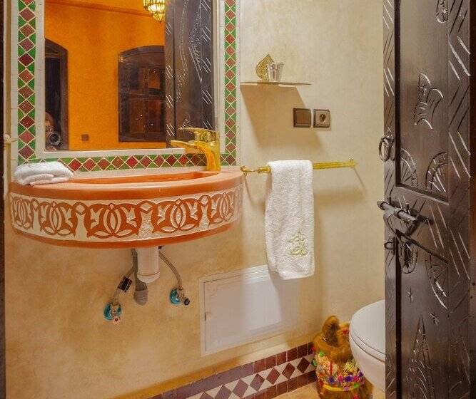 酒店 Dar Ikalimo Ourika