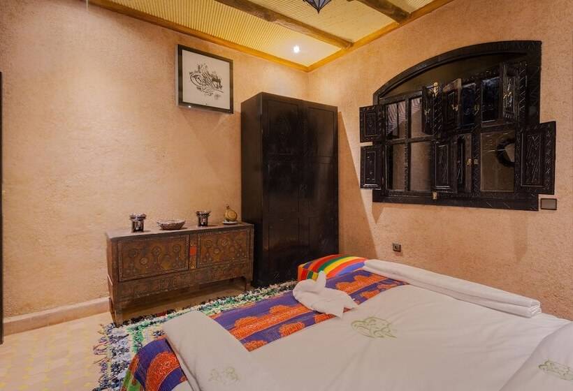 酒店 Dar Ikalimo Ourika