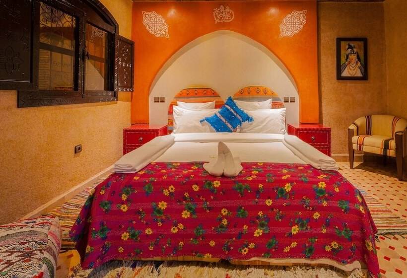 酒店 Dar Ikalimo Ourika