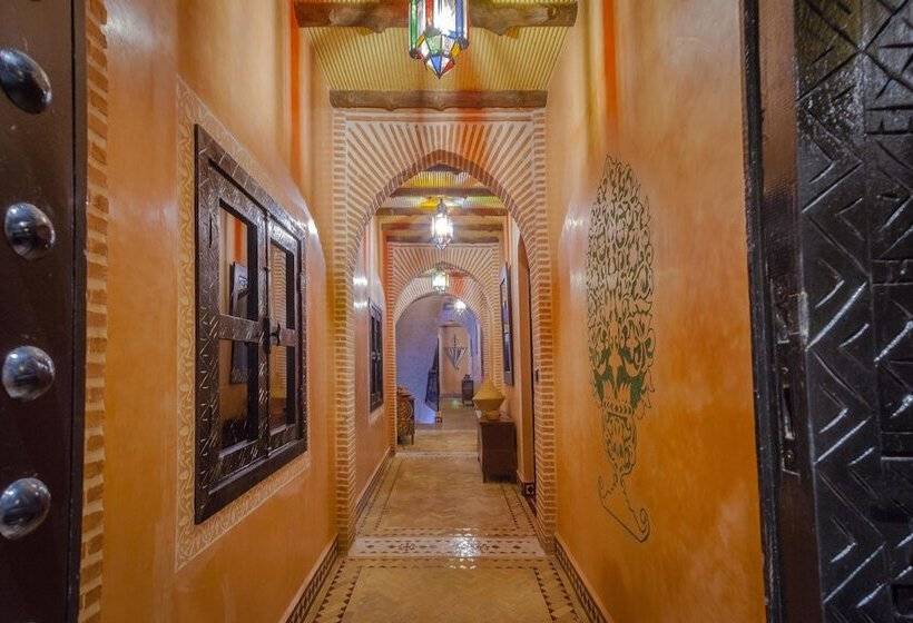 酒店 Dar Ikalimo Ourika