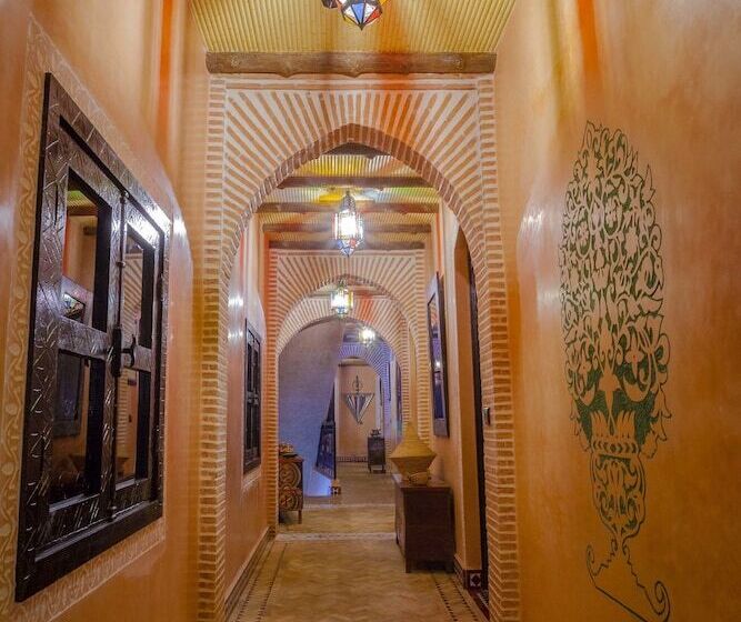 酒店 Dar Ikalimo Ourika