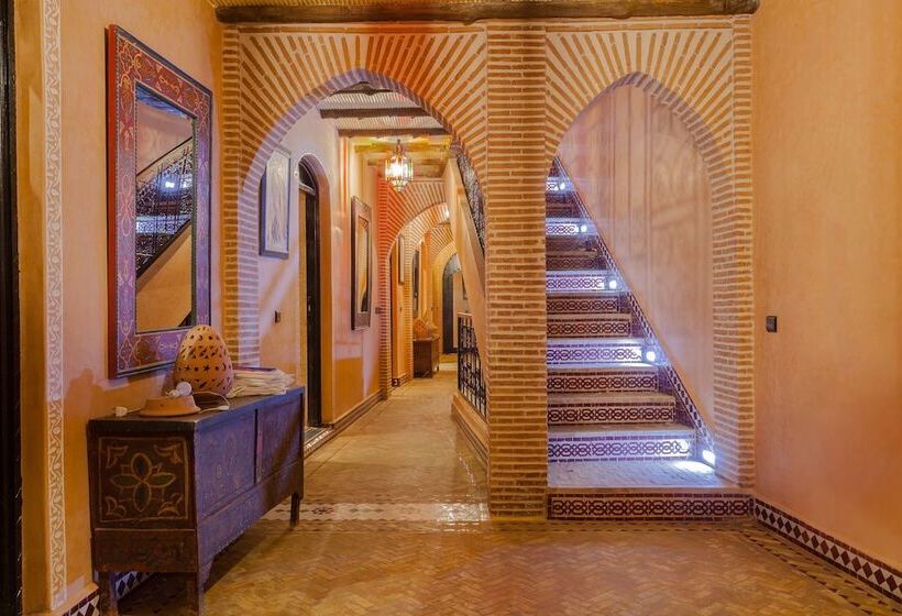 酒店 Dar Ikalimo Ourika