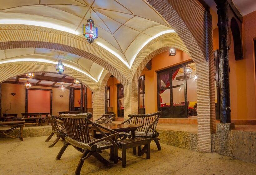 酒店 Dar Ikalimo Ourika