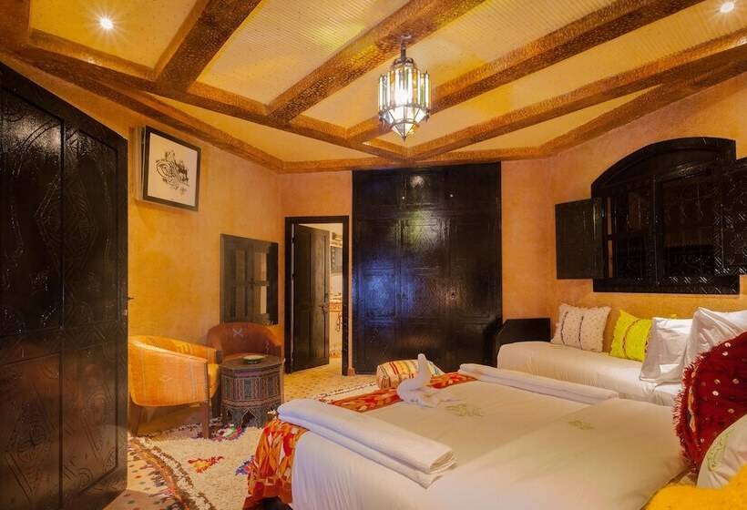 酒店 Dar Ikalimo Ourika