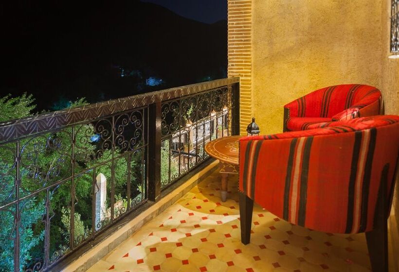 酒店 Dar Ikalimo Ourika