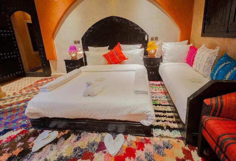 酒店 Dar Ikalimo Ourika