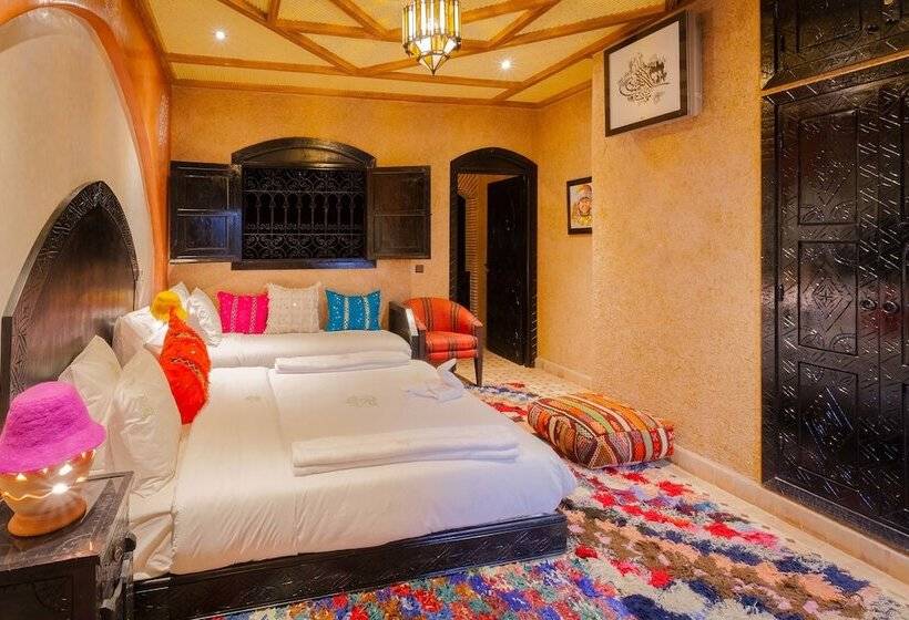 酒店 Dar Ikalimo Ourika