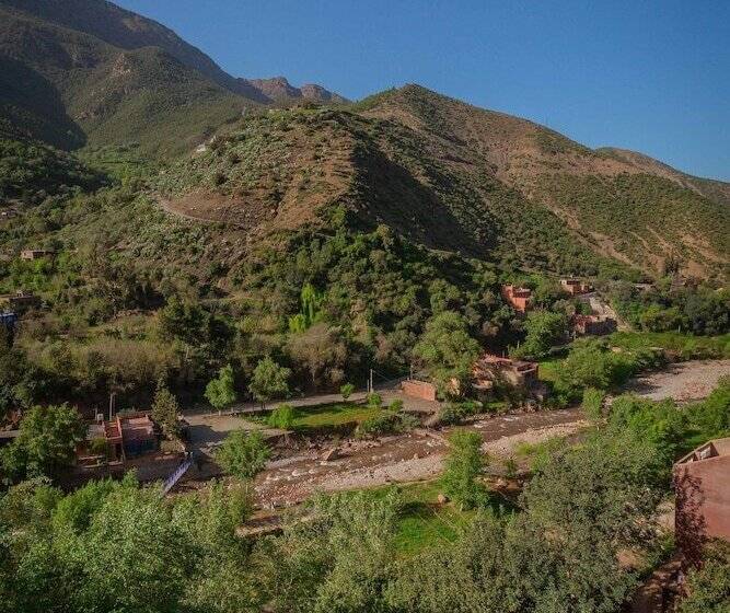 酒店 Dar Ikalimo Ourika