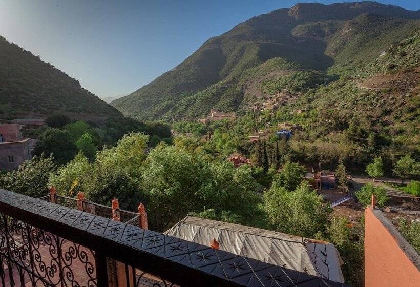 酒店 Dar Ikalimo Ourika