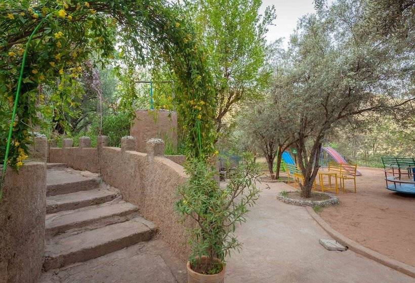 酒店 Dar Ikalimo Ourika