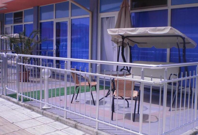 בית מלון כפרי Dara